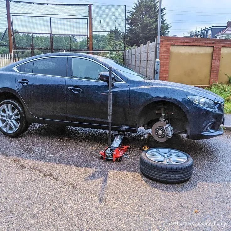 24/7 emergency tyre repair service