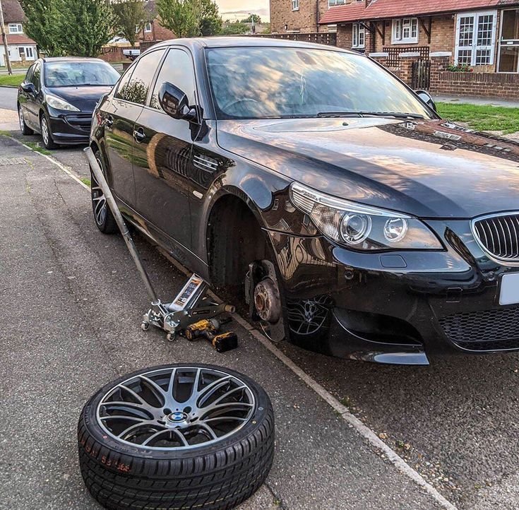 Affordable mobile tyre repair near you