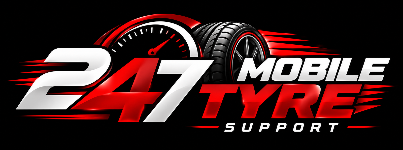 24/7 Mobile Tyre Support